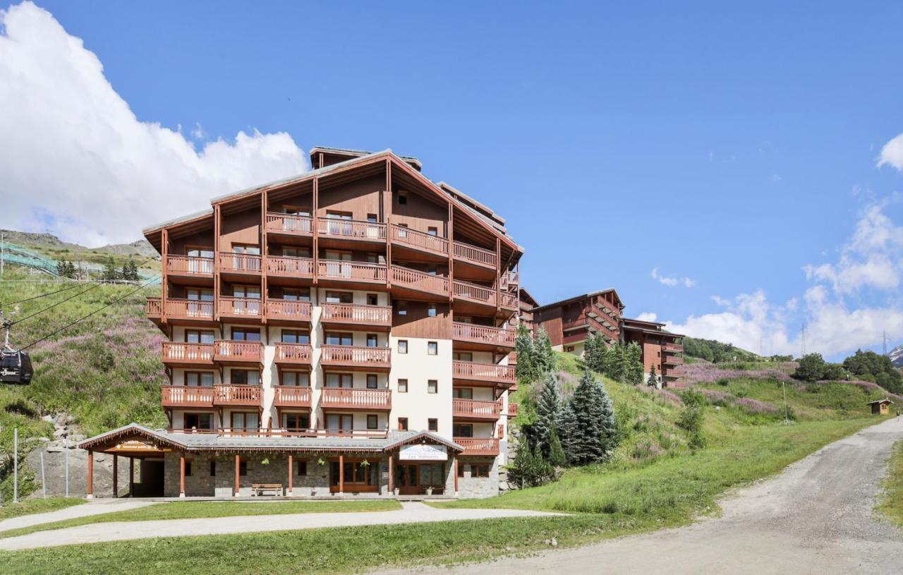 Pierre & Les Valmonts Aparthotel